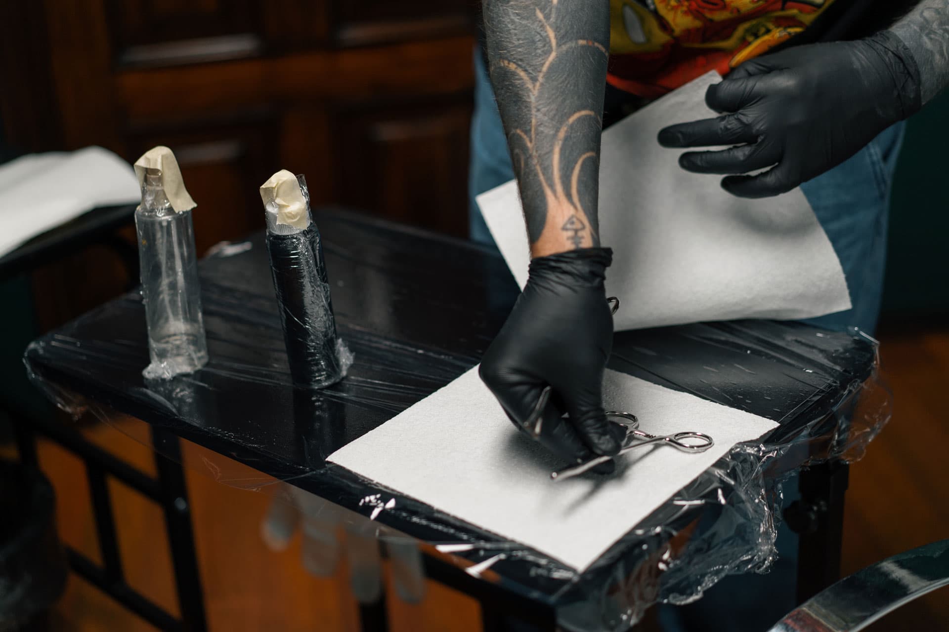 Tatuarse en Lalín