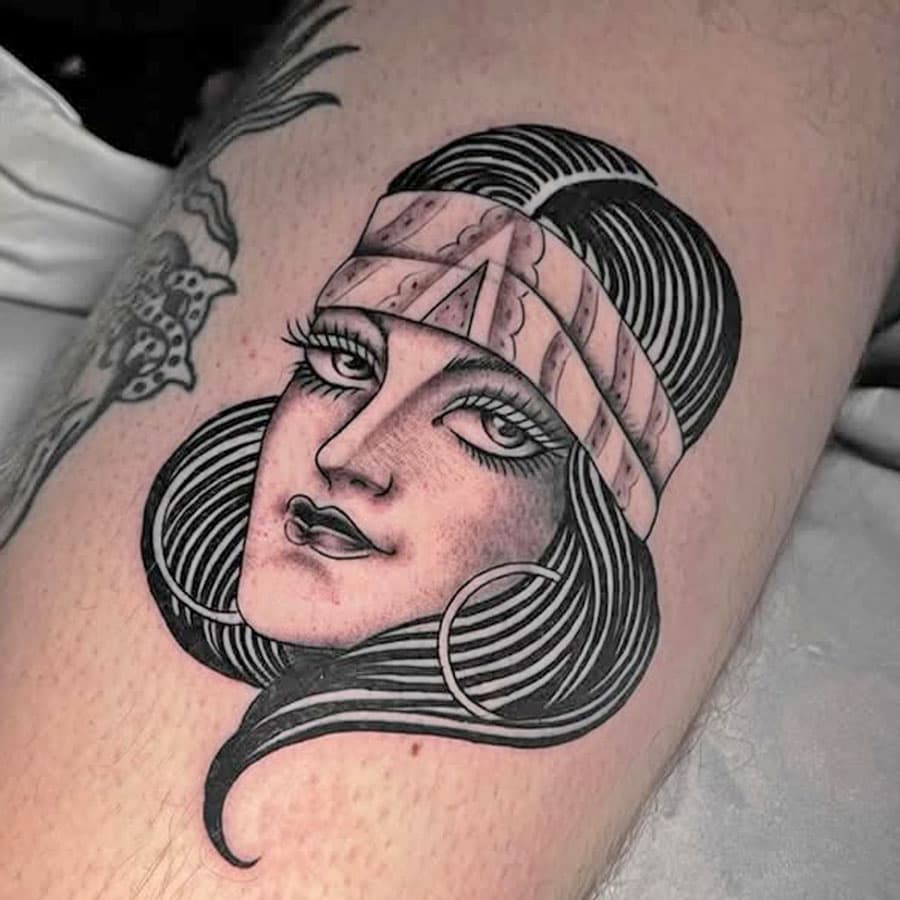 Trabajos de Figa Negra Tattoo