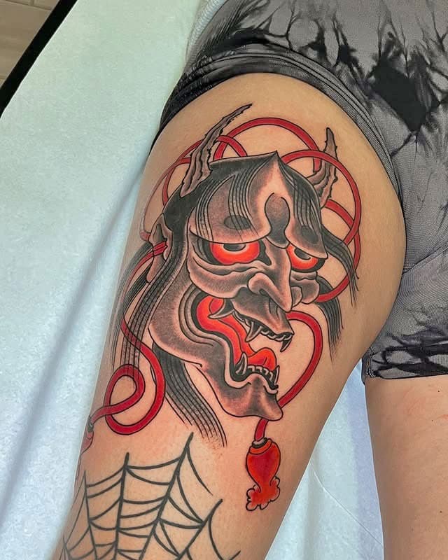 Trabajos de Figa Negra Tattoo