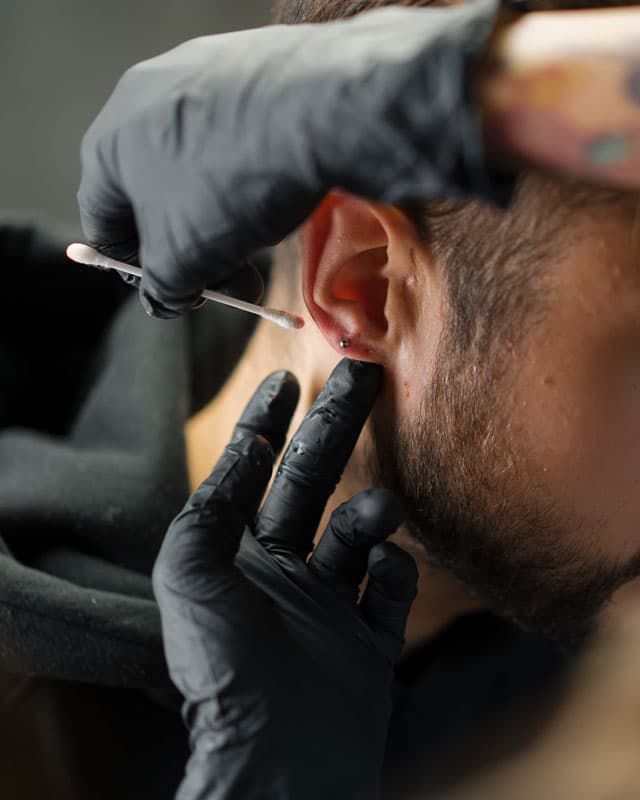 Piercing en Lalín