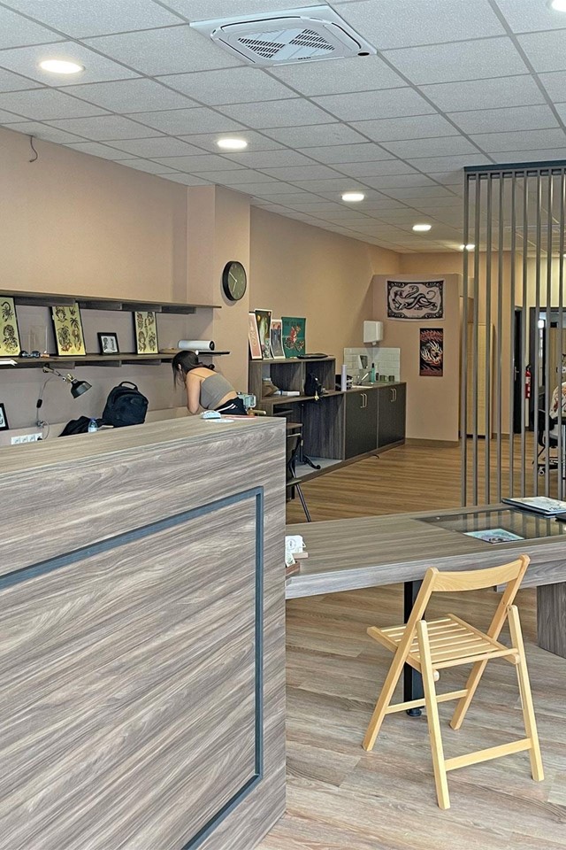 Tu estudio de tatuajes en Lalín